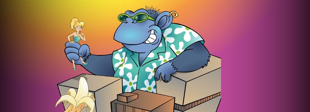 Cool Bananas Slot Game