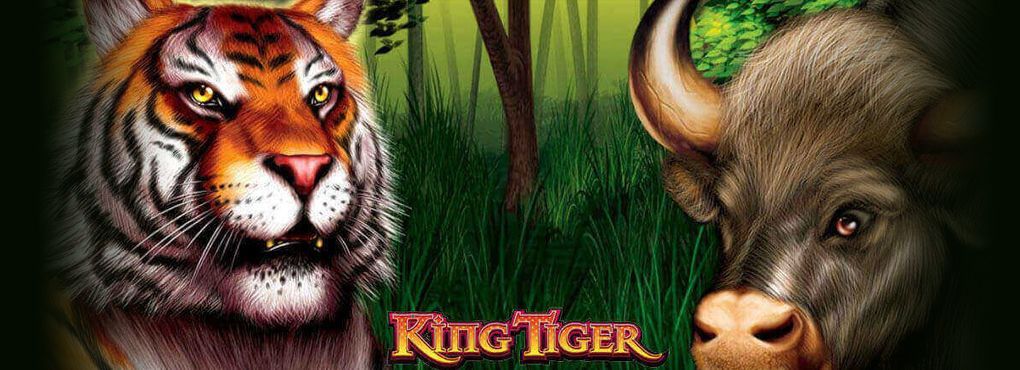 King Tiger Slots Game