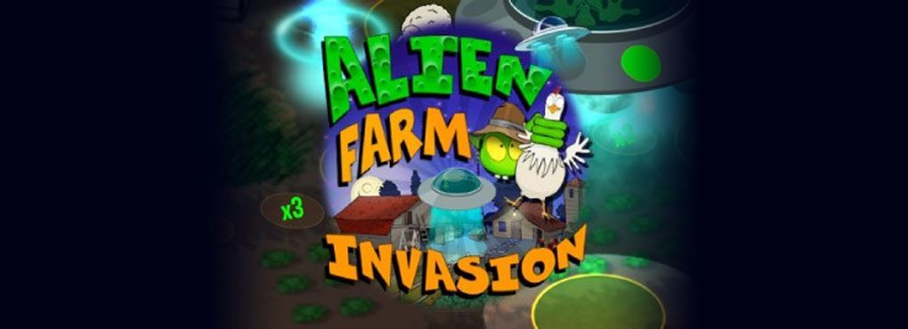 Alien Invasion Slot Game
