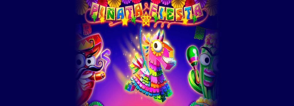 Pinata Fiesta Slot Game