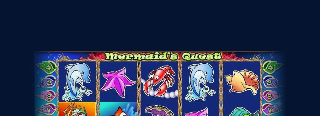 Mermaid's Quest Slots
