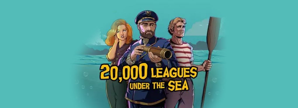 20,000 Leagues Slot