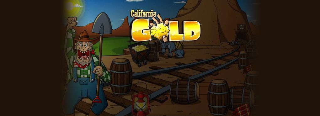 California Gold Slot Game