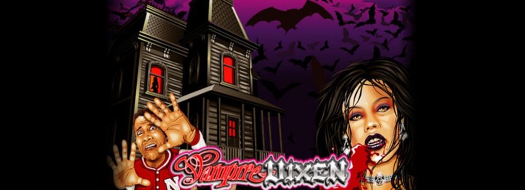 Vampire Vixen Slot Game